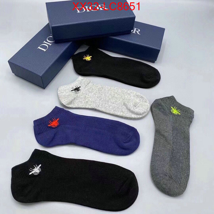 ID: LC8651