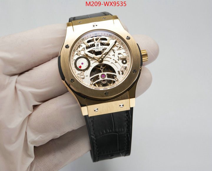 ID: WX9535