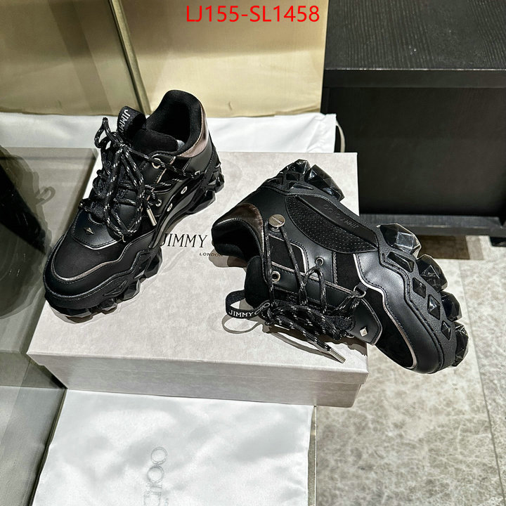 Men Shoes-Jimmy Choo top sale ID: SL1458 $: 155USD