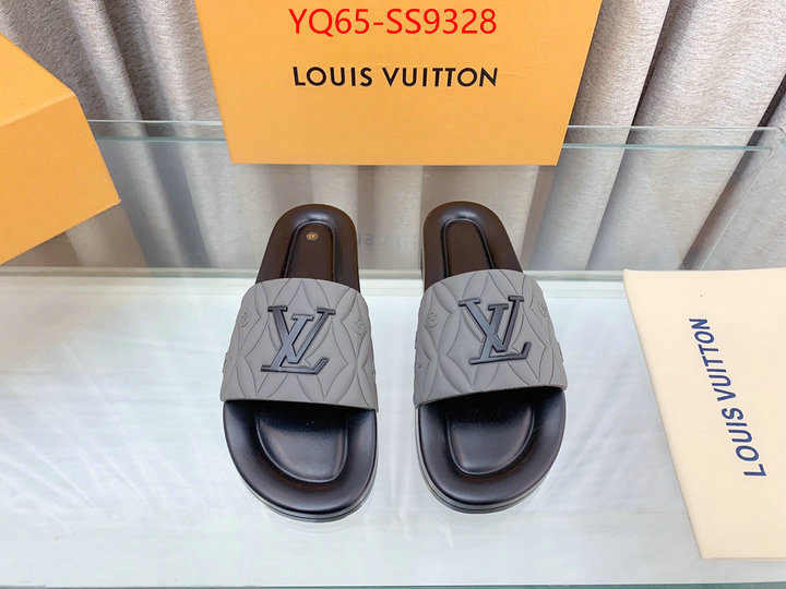Men Shoes-LV designer 1:1 replica ID: SS9328 $: 65USD