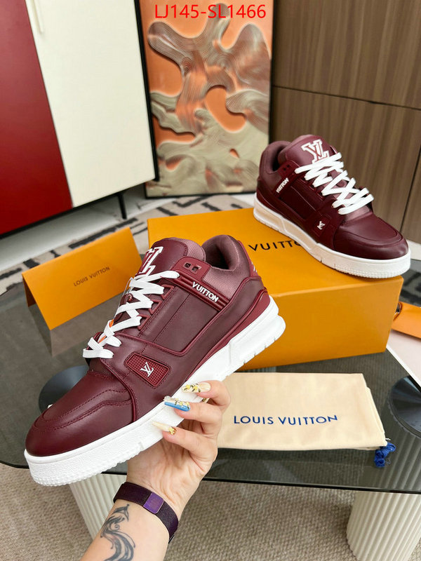 Men Shoes-LV where can i buy ID: SL1466 $: 145USD