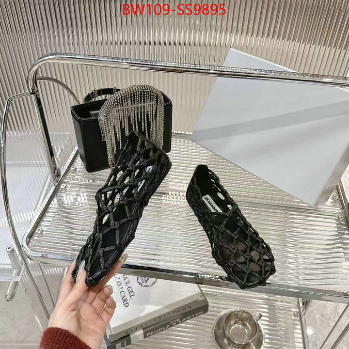 Women Shoes-JIL sander buy 1:1 ID: SS9895 $: 109USD