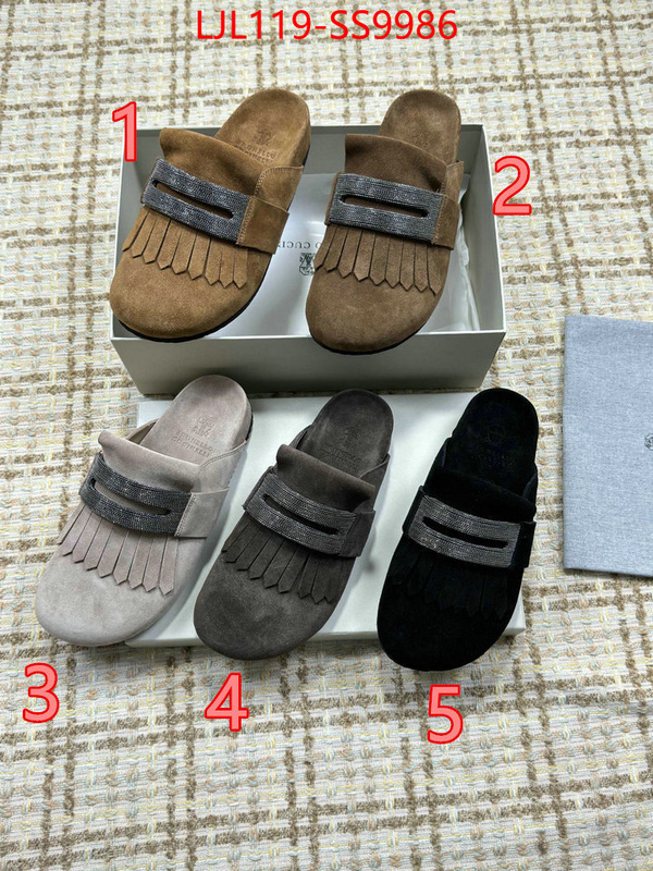 Women Shoes-Brunello cucinelli buy the best high quality replica ID: SS9986 $: 119USD