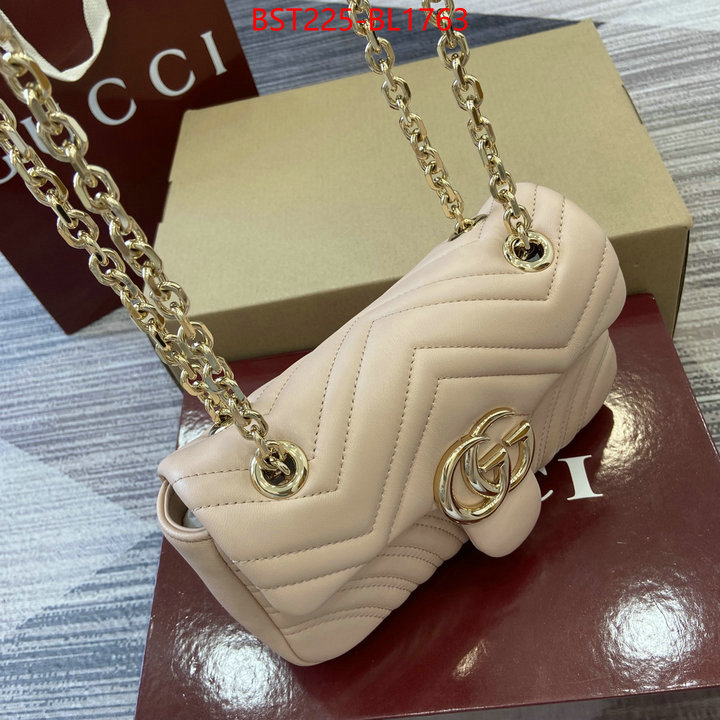 Gucci Bags(TOP)-Marmont best ID: BL1763 $: 225USD,