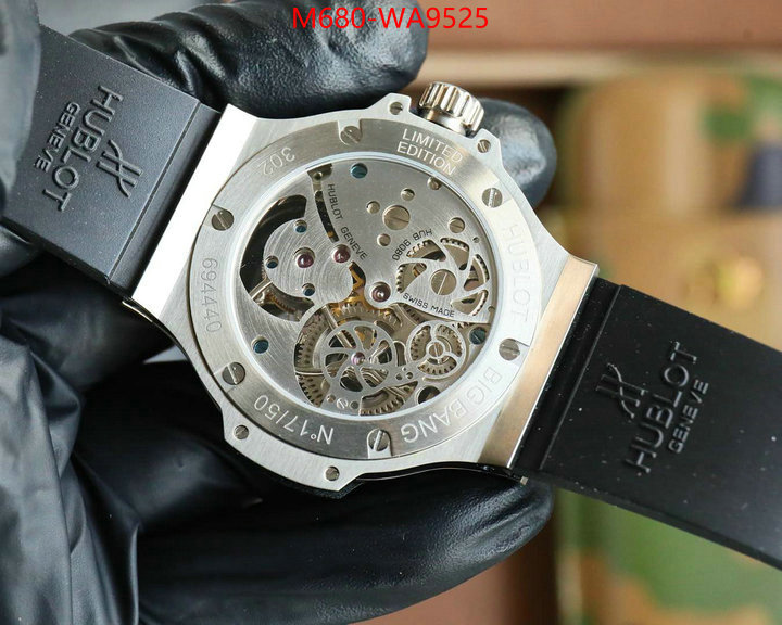 ID: WA9525