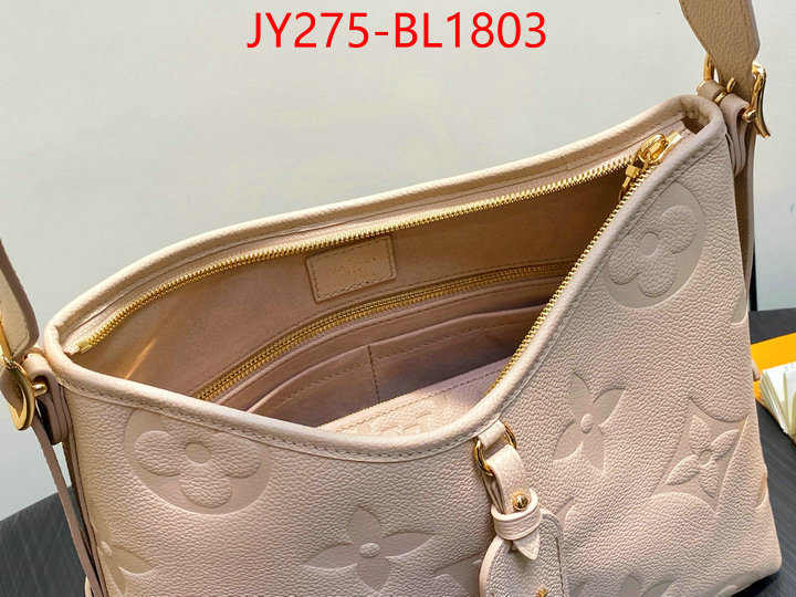 LV Bags(TOP)-Handbag Collection- replica us ID: BL1803 $: 275USD,