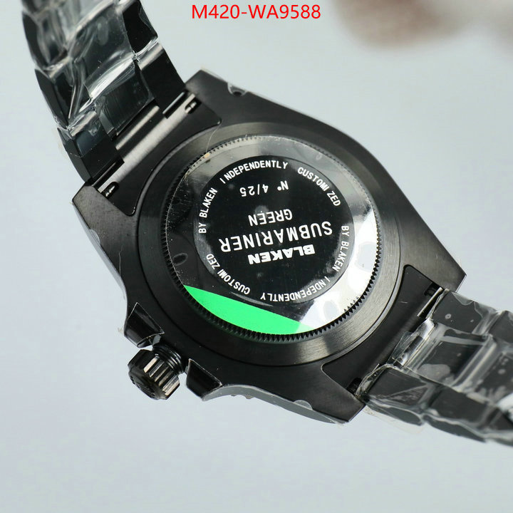 ID: WA9588