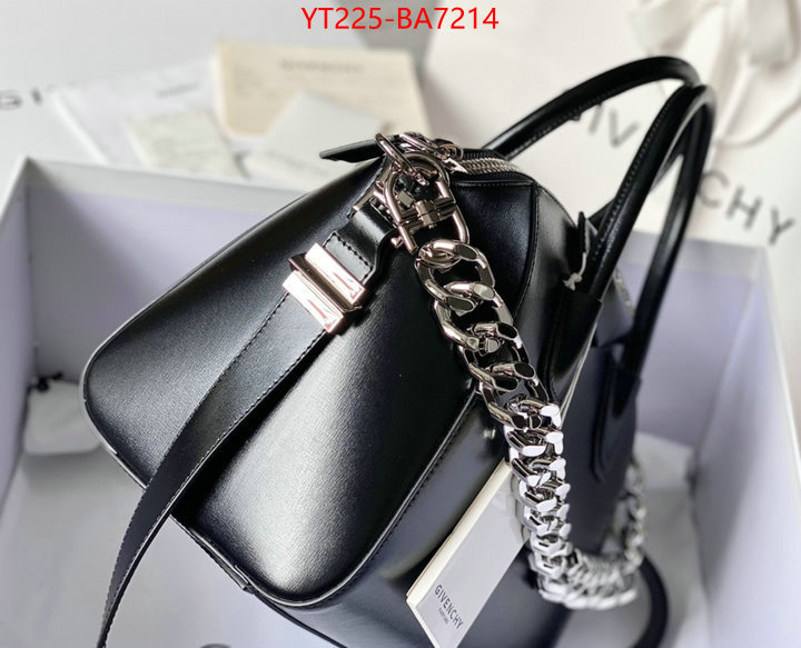 from china ID: BA7214 $: 225USD,