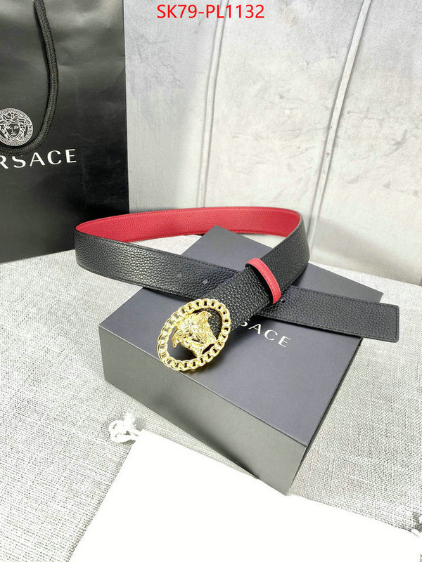 Belts-Versace knockoff ID: PL1132 $: 79USD