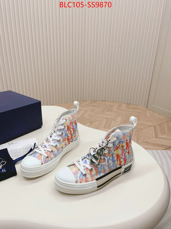 Men shoes-Dior buy cheap replica ID: SS9870 $: 105USD