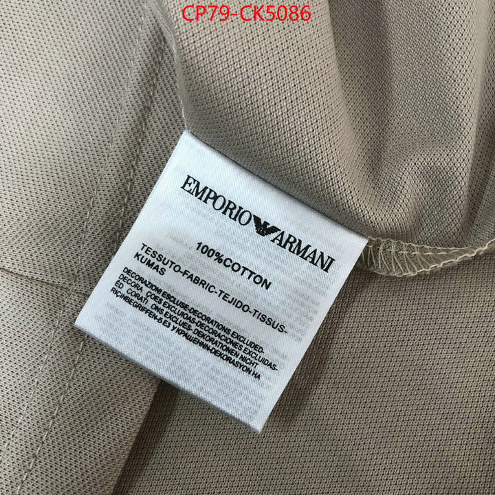 Clothing-Armani sell online ID: CK5086 $: 79USD
