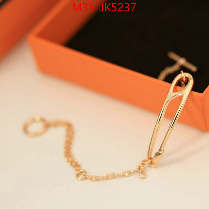 Jewelry-Hermes online from china designer ID: JK5237 $: 35USD