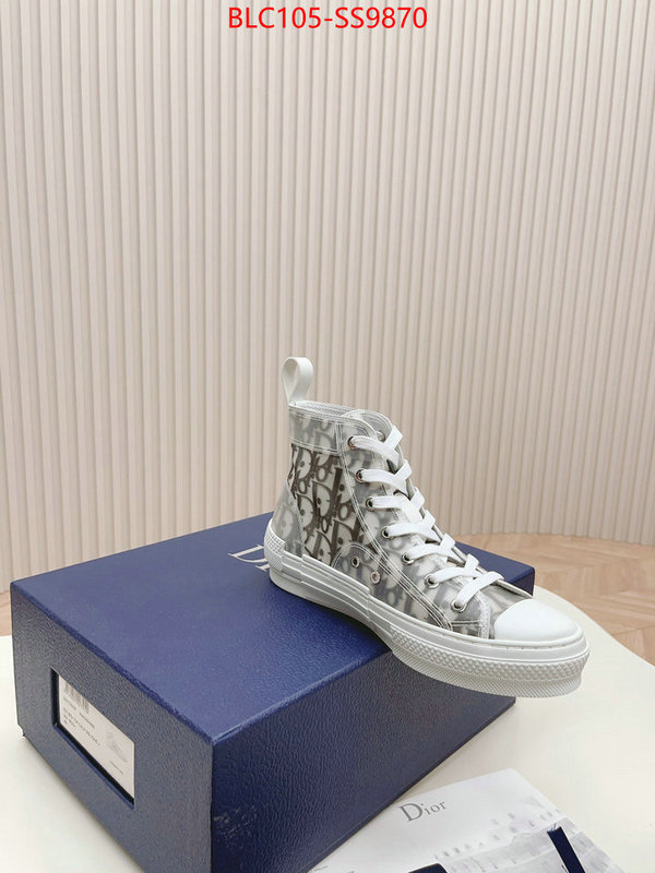 Men shoes-Dior buy cheap replica ID: SS9870 $: 105USD