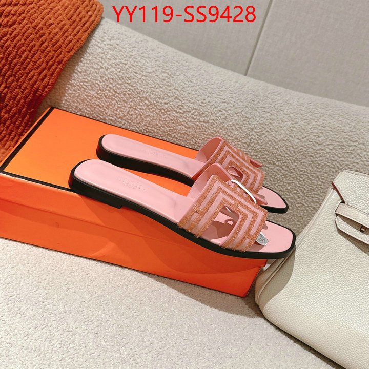 Women Shoes-Hermes best wholesale replica ID: SS9428 $: 119USD