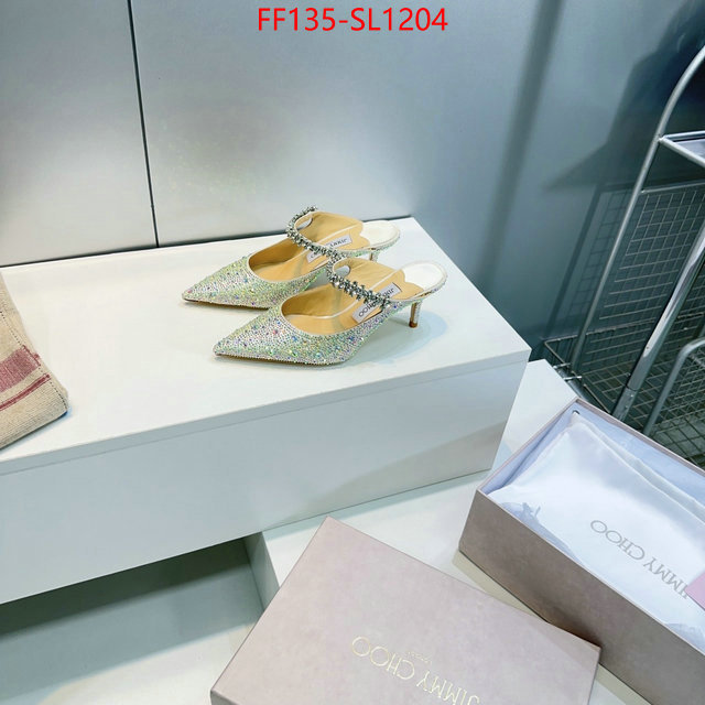 Women Shoes-Jimmy Choo where should i buy to receive ID: SL1204 $: 135USD