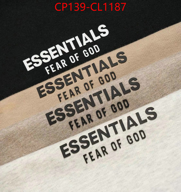 Clothing-Essentials where can you buy replica ID: CL1187