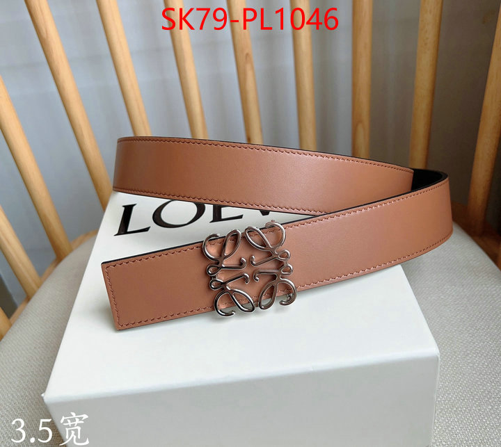 Belts-Loewe wholesale sale ID: PL1046 $: 79USD