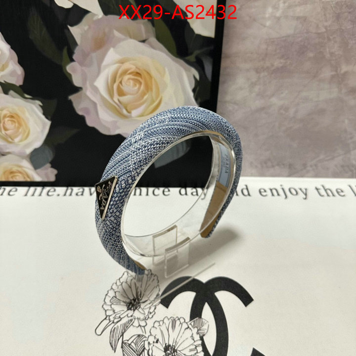 found replica ID: AS2432