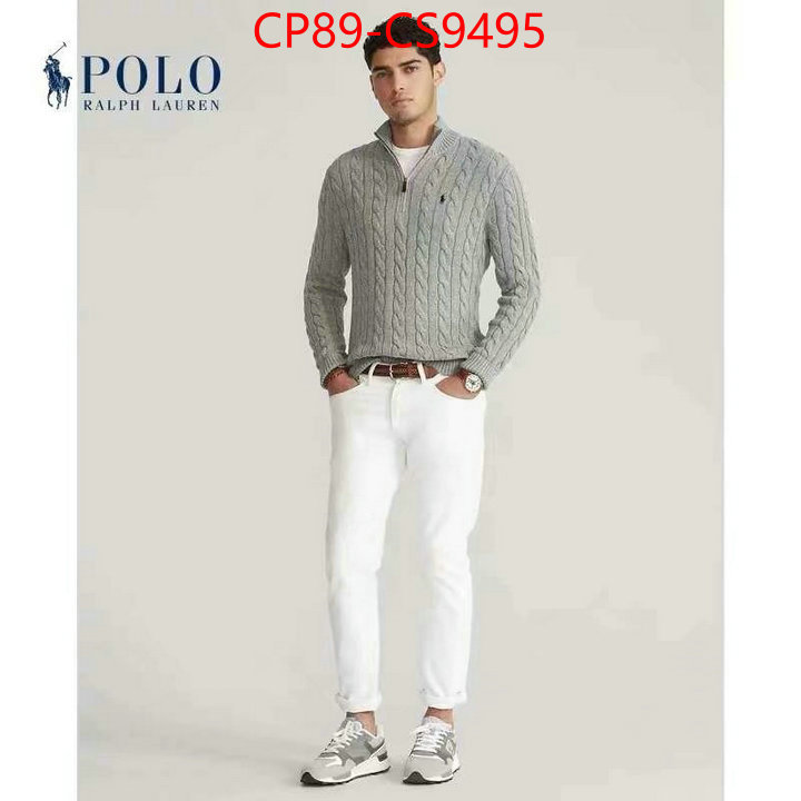 Clothing-Ralph Lauren from china 2024 ID: CS9495 $: 89USD