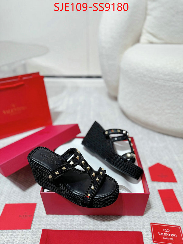 Women Shoes-Valentino only sell high-quality ID: SS9180 $: 109USD