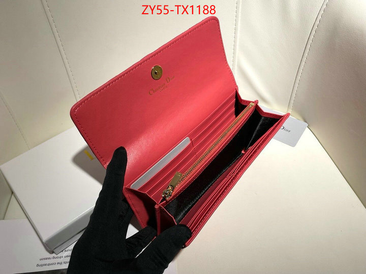 ID: TX1188 $: 55USD,