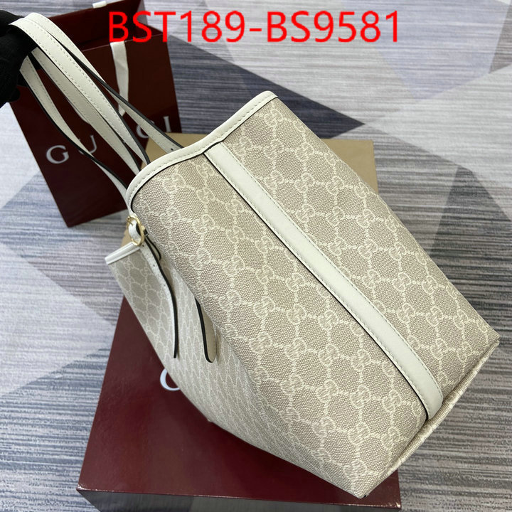 Gucci Bags(TOP)-Handbag- what is a 1:1 replica ID: BS9581 $: 189USD,