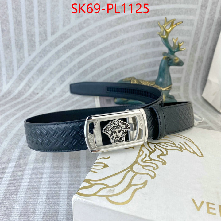 Belts-Versace replica best ID: PL1125 $: 69USD
