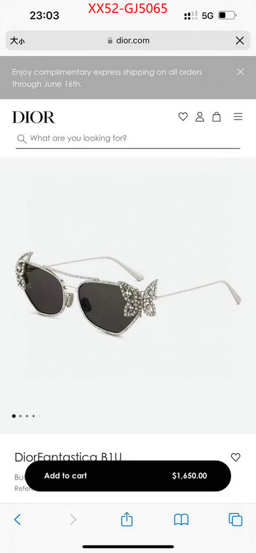 good quality replica ID: GJ5065