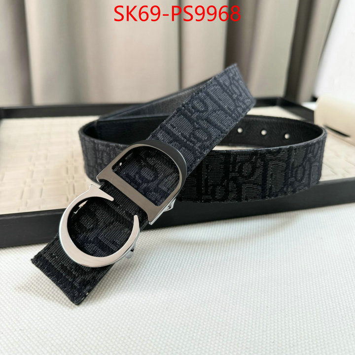 Belts-Dior shop ID: PS9968 $: 69USD