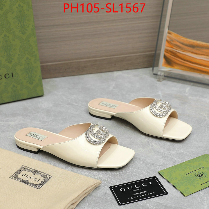 Women Shoes-Gucci online from china designer ID: SL1567 $: 105USD