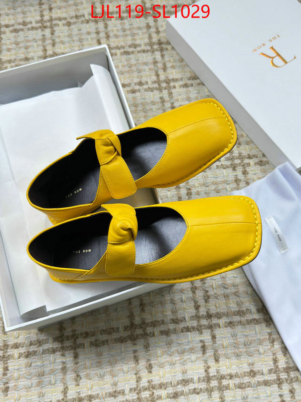 Women Shoes-The Row for sale cheap now ID: SL1029 $: 119USD