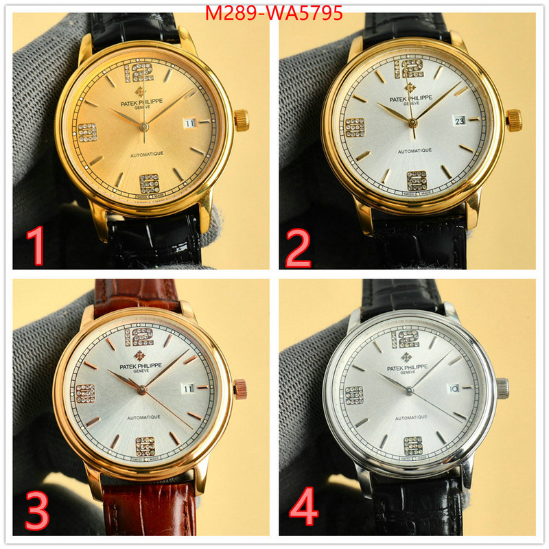 ID: WA5795