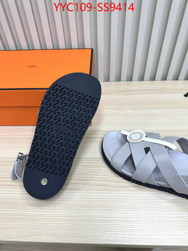 Men Shoes-Hermes for sale cheap now ID: SS9414 $: 109USD
