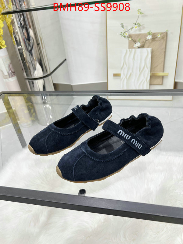 Women Shoes-Miu Miu fake ID: SS9908 $: 89USD