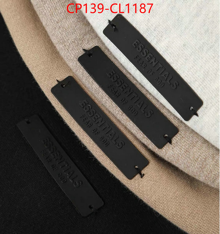 Clothing-Essentials where can you buy replica ID: CL1187