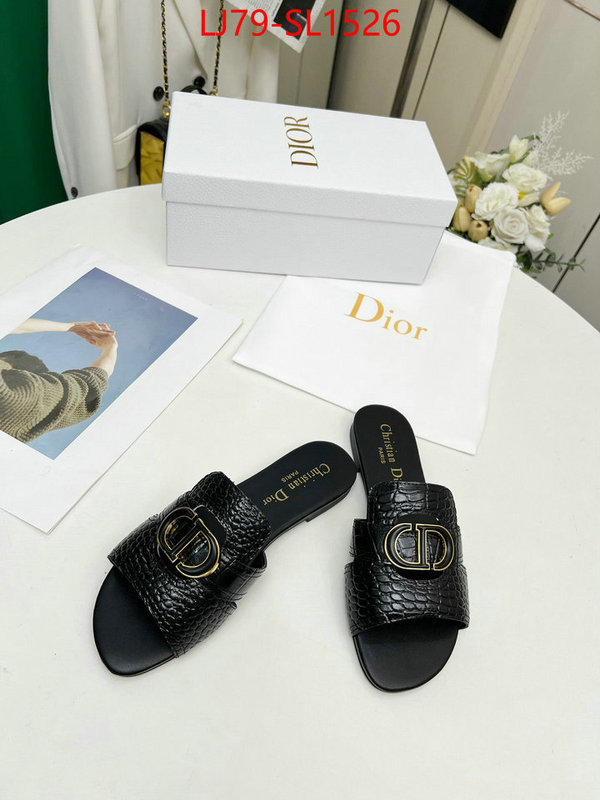 Women Shoes-Dior top quality website ID: SL1526 $: 79USD