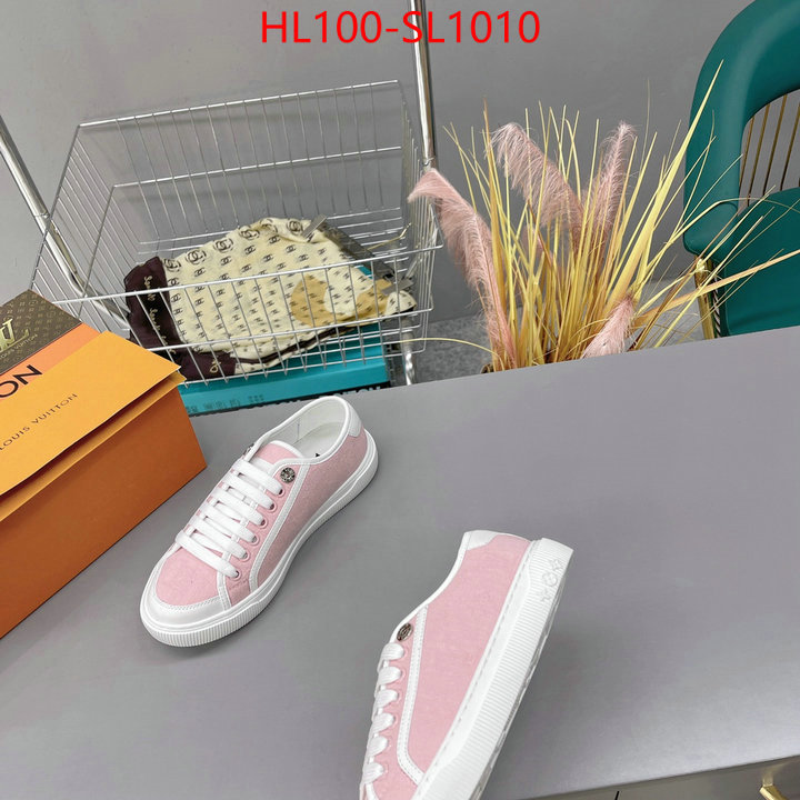 Men Shoes-LV luxury cheap replica ID: SL1010 $: 100USD