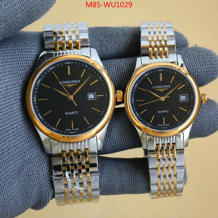 Watch(4A)-Longines 7 star ID: WU1029 $: 85USD