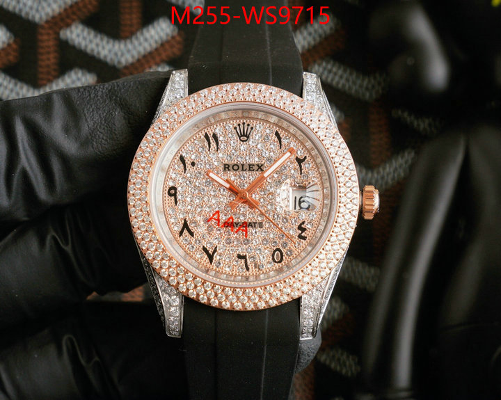 Watch(TOP)-Rolex what's the best to buy replica ID: WS9715 $: 255USD-shoes yupoo Watch(TOP)-Rolex what's the best to buy replica ID: WS9715 $: 255USD