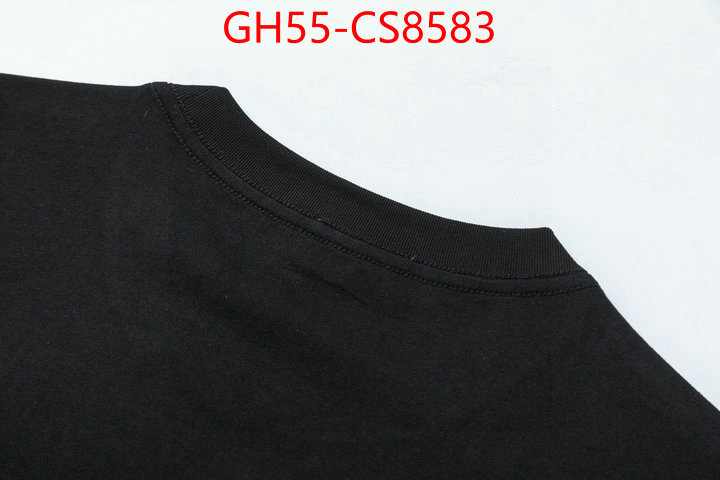Clothing-Moncler how to find replica shop ID: CS8583 $: 55USD
