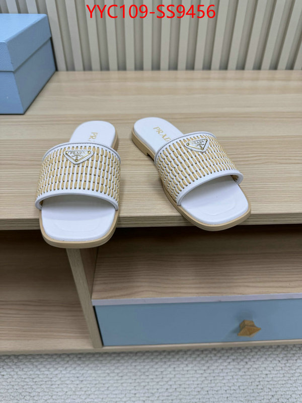 Women Shoes-Prada best website for replica ID: SS9456 $: 109USD
