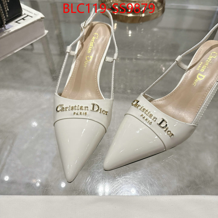 Women Shoes-Dior fashion replica ID: SS9879 $: 119USD-shoes yupoo Women Shoes-Dior fashion replica ID: SS9879 $: 119USD