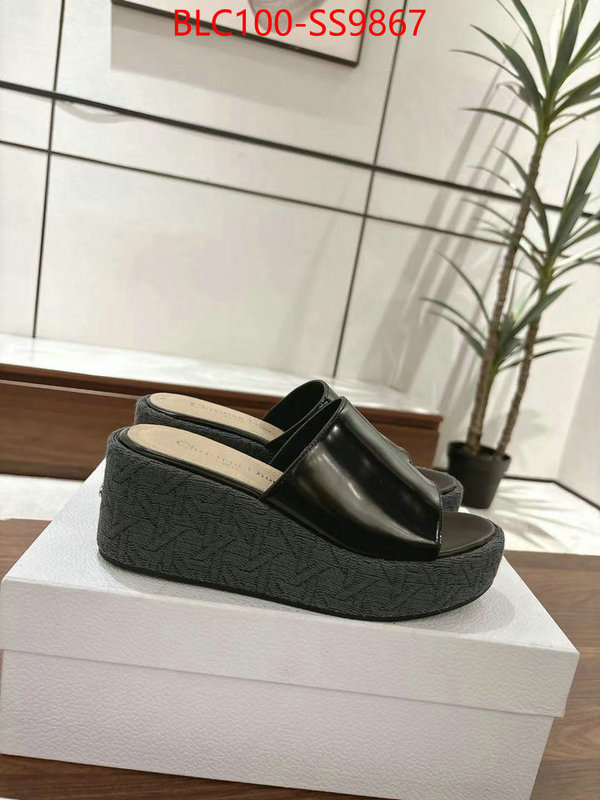 Women Shoes-Dior the top ultimate knockoff ID: SS9867 $: 100USD
