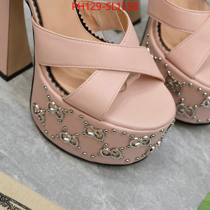 Women Shoes-Gucci designer ID: SL1558 $: 129USD-shoes yupoo Women Shoes-Gucci designer ID: SL1558 $: 129USD