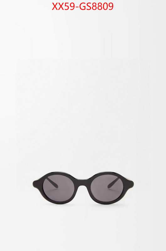 Glasses-Loewe replica designer ID: GS8809 $: 59USD