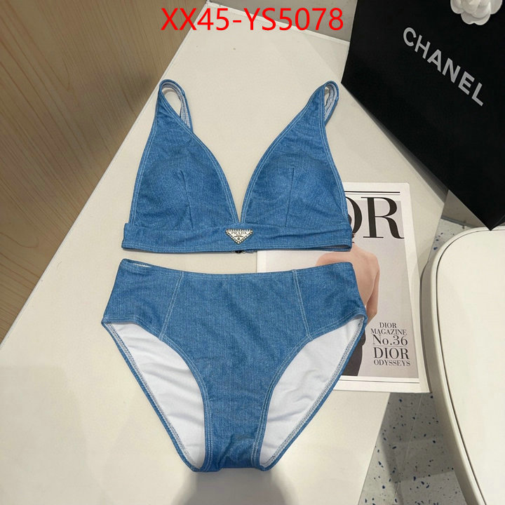 ID: YS5078