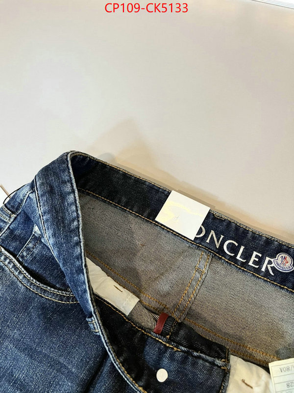 Clothing-Moncler 7 star replica ID: CK5133 $: 109USD