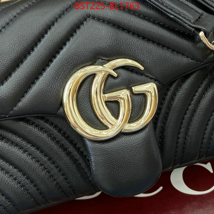 Gucci Bags(TOP)-Marmont best ID: BL1763 $: 225USD,