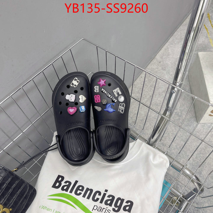Men Shoes-Balenciaga high quality online ID: SS9260 $: 135USD
