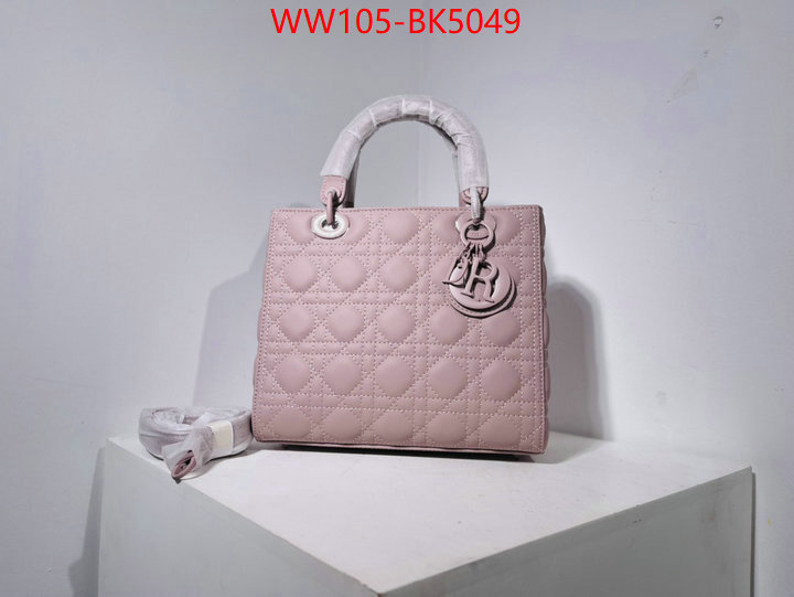 Dior Bags(4A)-Caro- wholesale ID: BK5049